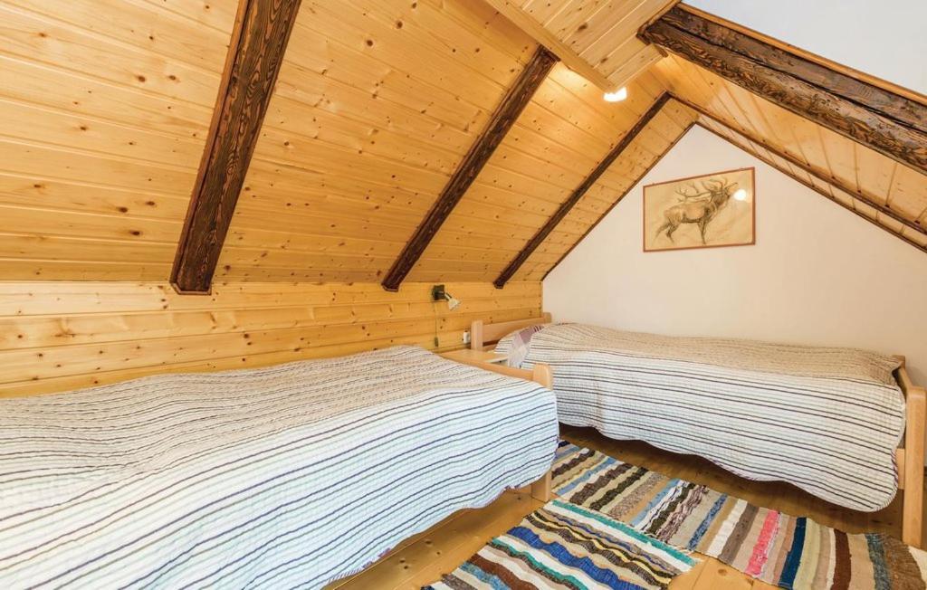 Apartman"Zibar" Skrad المظهر الخارجي الصورة