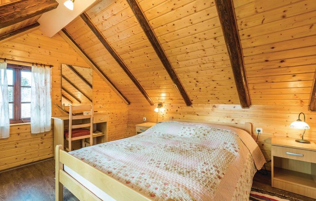Apartman"Zibar" Skrad المظهر الخارجي الصورة