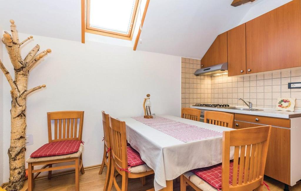 Apartman"Zibar" Skrad المظهر الخارجي الصورة